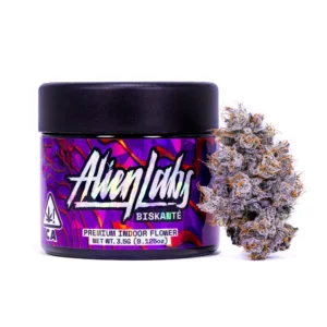 Alien Labs Biskanté Indoor Flower