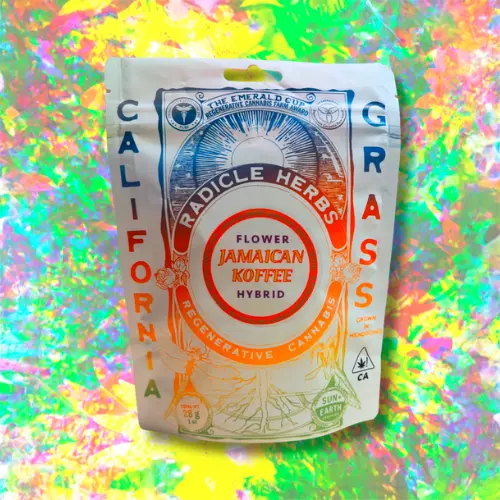 Jamaican Koffee 14g