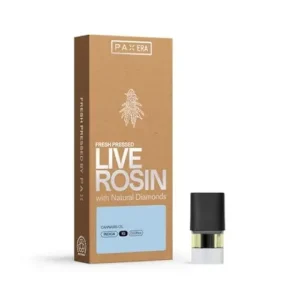 Jack Herer 1g Live Rosin Pax Pod